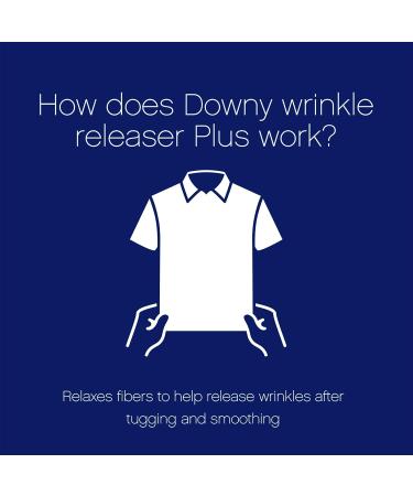 Downy Wrinkle Releaser Fabric Refresher Spray 33.8 Fl Oz - Light Fresh Scent - Buy Online on GoSupps.com