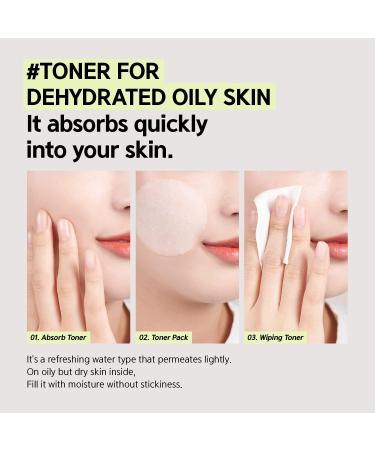 ASIS-TOBE Alcohol-Free Oil-Free Moisturizer & Facial Toner - Birch Sap & Centella Water for Sensitive Skin | Korean Skin Care - Buy Online on GoSupps.com