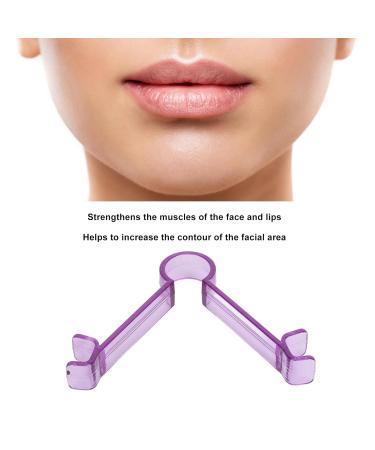 Facial Exerciser & Lip Plumping Device | Sculpt Fuller Lips & Younger Skin - Buy Online on GoSupps.com