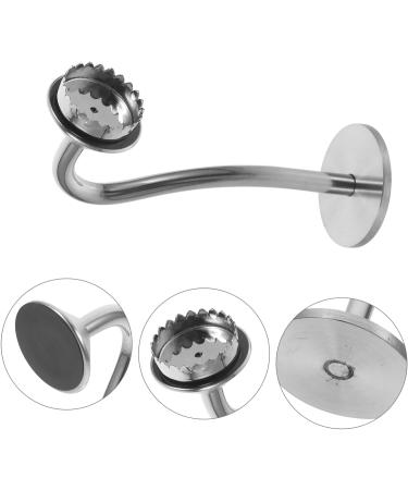 Ciieeo 4pcs Stainless Steel Soap Holder Bathroom Magnetic Soap Holder Sink Shampoo Bar Wall Soap Holder Soap Organizer Magnetic Kitchen Shower Soap Holder Bar Soap Air Dry Soap Dish - Buy Online on GoSupps.com