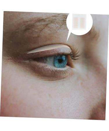 MAGICLULU 12 Boxes Double Eyelid Sticker Makeup Tape Eye Lift Strip Double Side Tape Traceless Eye Makeup Tool Double-sided Tape Eye Decoration Garnish Tools Glue Accessories Woman No Trace - Buy Online on GoSupps.com