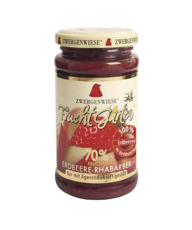 Zwergenwiese Zwergenwiese - Fruitjardin strawberry-rhubarb - 225 g