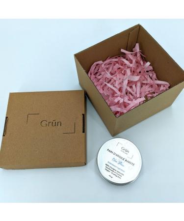  Gr n Skincare Blue Nila Clay Soap Nila Clay Bread Lightening Moisturizing Pack Of 3-60g/p - Buy Online on GoSupps.com