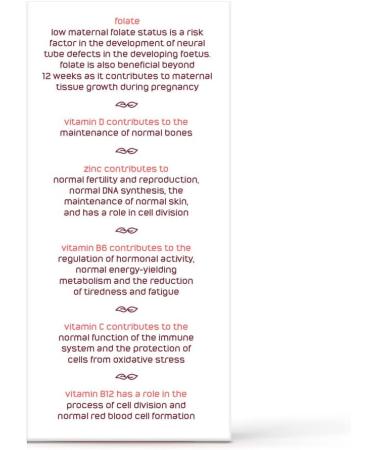 Expertly Formulated Vegan Prenatal Vitamins for Pre-Conception & Pregnancy - 60 Capsules - Buy Online on GoSupps.com