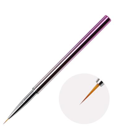 3pcs Nail Art Draw Line Pen Set | Professional Dotting Tools for Fashion Design | Perfect for Manicure & DIY Nail Art - Buy Online on GoSupps.com