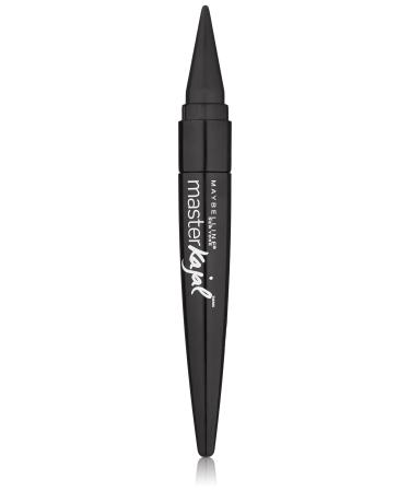 Maybelline New York Eye Studio Master Kajal Eyeliner  Onyx Rush  0.053 Ounce