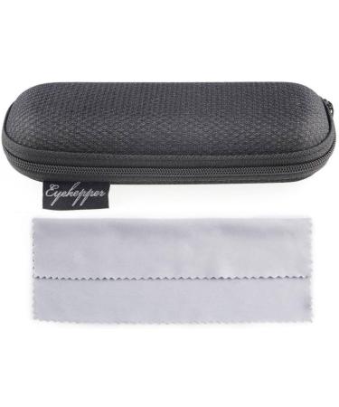 Eyekepper Bridge-Flex Memory Titanium Reading Glasses for Men & Women - Gold +1.5 Spring Hinges International Shipping - Buy Online on GoSupps.com