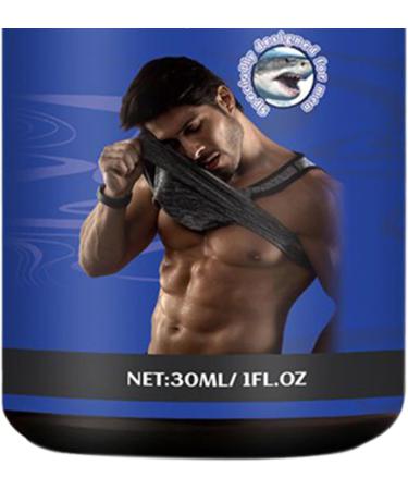  Holdes Men's Massage Oil - 30ml - Soothing and Invigorating Gel - Enhancement Oil for Men - For Increased Size - Longer Lasting and More Intense Performance - Buy Online on GoSupps.com