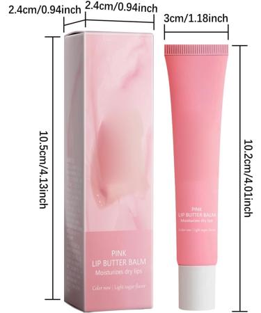  Walmeck Lip Balm with Fruit Extract Hydration Orange Fruit Extract Aloe Leaf Beeswax for Soft Lips with Long-Lasting Shine (15g) - Buy Online on GoSupps.com