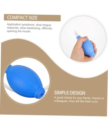 Lalafina Kids Tongue Muscle Trainer - Mouth Coach for Swallowing Aid & Strength Training | Improve Tongue Skills with Fun Impulse Pebbles - Buy Online on GoSupps.com