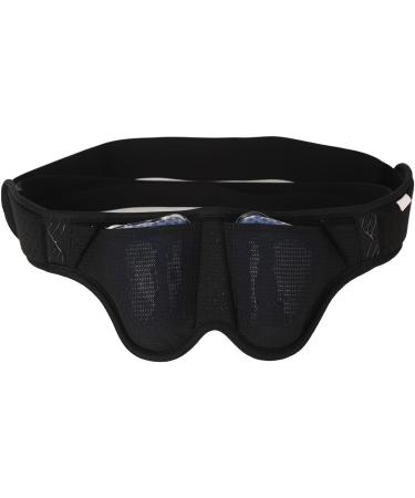 Hernia Support Bandage - Breathable Active Hernia Belt with Gentle Compression for Daily Activities | Prevents Discomfort & Ergonomic Design - Buy Online on GoSupps.com