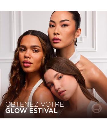 L'Or al Paris - Le Stick Soleil - Stick Bronzant Contouring - Teint H l clatant - Texture Cr meuse Fondante - Fini Poudr - Format Facile Transporter - Lumi Bronze - Teinte : 100 Sunkissed Rose - Buy Online on GoSupps.com