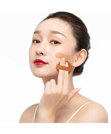 Buy FRCOLOR 14pcs Powder Puff Makeup Sponge - Perfect for Foundation Cushion Wet & Dry Application - International Shipping Available - Buy Online on GoSupps.com