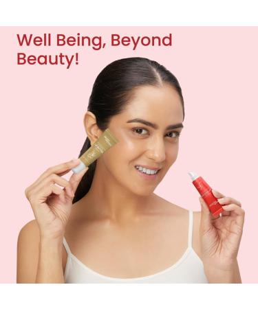 Earth Rhythm Lip Mask pomegranate blossom extract moisturizing whitening 10 ml - Buy Online on GoSupps.com