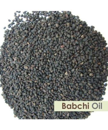 Babchi Carrier Oil (Psoralea Corylifolia) 100ml - 100% Pure, Natural & Cold Pressed - Buy Online on GoSupps.com