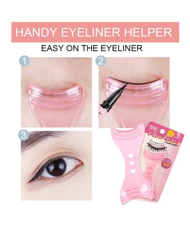 1008 Invisible Double Loophole Slide Stripes - Waterproof Eyelid Lifting Tape for Instant Eye Lift | Eyelid Adhesive Sticker - Buy Online on GoSupps.com