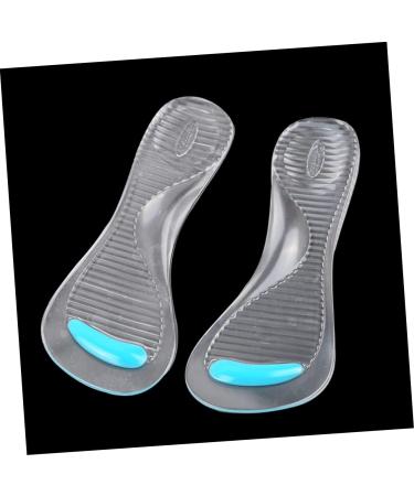 Buy Minkissy High Heel Shoe Inserts - Gel Insole Massage Pads for Comfort | International Shipping Available - Buy Online on GoSupps.com
