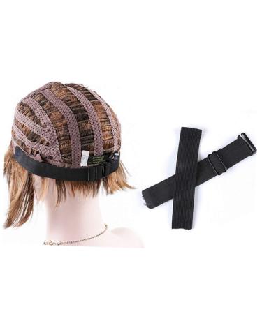 5 Adjustable Elastic Wig Ligaments & Tapes | Wig Production Accessories 30.5 x 3.5 cm for International Shipping - Buy Online on GoSupps.com