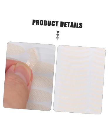 POPETPOP 15 Sets Double Eyelid Sticker Eyelid Tape Eye Lift Tape for Droopy Lids Eyelid Lifter Strip Hooded Eyelid Lifter Mesh Tape Invisible Eyelid Stickers Fairy Styling Cream - Buy Online on GoSupps.com