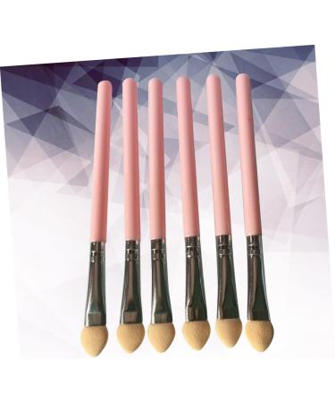 FOMIYES Blending Brush Professional Eye Makeup Sponge Tip Applicator Cosmetics Brushes Shadow - Buy Online on GoSupps.com