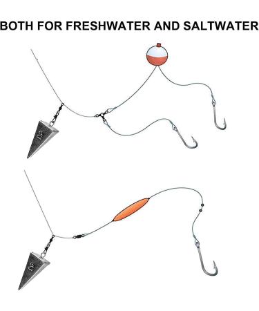 THKFISH Fishing Weights Kit - Inline Trolling, Torpedo, Coin, Disc, Pyramid, Saltwater - 1oz (10pcs) - Buy Online on GoSupps.com