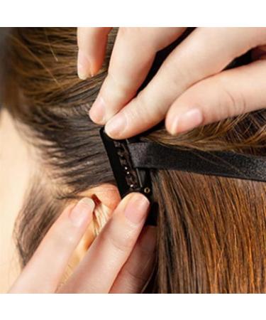 Invisible Hairpin Remove Eye Fishtail Wrinkles Face Lift Tape Reusable Face Lift Tape Face Lift Band Face Lift Tapes And Bands Invisible Brown - Buy Online on GoSupps.com