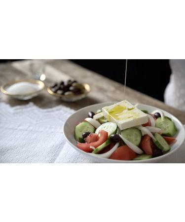 Organic Kalamon Olives in Extra Virgin Olive Oil - Greek Mountain Olives (11.3oz) - Buy Online on GoSupps.com