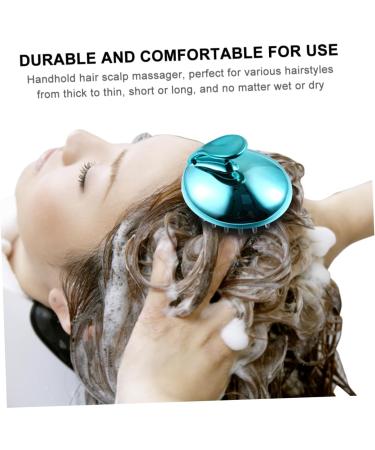 CLISPEED 2pcs Shampoo Massage Comb - Premium Hair Brush for Deep Cleansing & Scalp Treatment | Ideal for All Hair Types - International Shipping Available - Buy Online on GoSupps.com