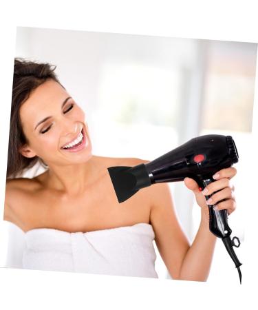 OHPHCALL 2pcs Blower Diffuser Straight Hair Dryer Nozzle Hair Dryer Accessory Hair Blower Nozzle - Buy Online on GoSupps.com