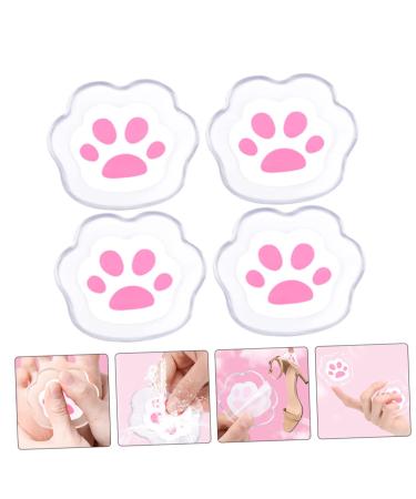Buy Hemoton 2 Pairs High Heels Forefoot Pads - Cushions & Inserts for Women - Ultimate Comfort & Support for High Heels & Sports Shoes - Buy Online on GoSupps.com