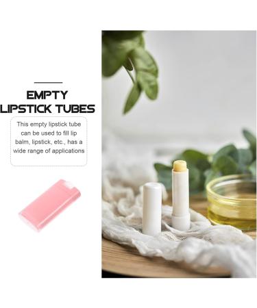 15 Pi ces Tubes Portables Conteneurs Vides pour et tanches Diy Rose - Buy Online on GoSupps.com