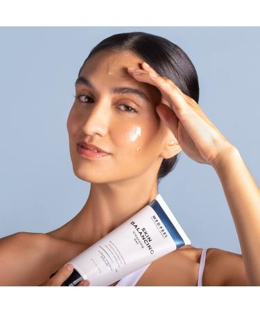 Medpeel Skin Balancing Cleansing Gel | Best Face Wash for Oily Skin | Refines Pores & Smooth Complexion | 8.5 fl oz - Buy Internationally - Buy Online on GoSupps.com