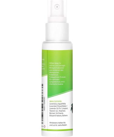 Adema Natural Milbexin for Chickens - Mite Spray for Poultry & Birds - 100ml - Effective Mite Treatment & Supplement - Buy Online on GoSupps.com