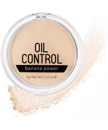 Fixing powder silky setting powder no shine smooth pores and fine lines Oil-control powder effect lightweight to make the skin smooth and clean (A One Size) One Size A - Buy Online on GoSupps.com