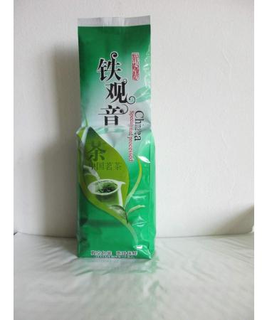 Anxi Tieguanyin Tee Oolong Tee 125g (0.28LB) Tie Guan Yin Gr ner Tee Tikuanyin Tee - Buy Online on GoSupps.com