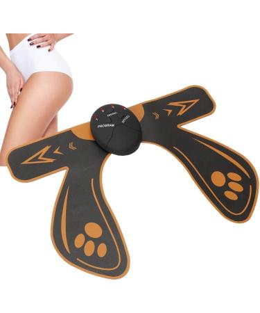 Portable Hip Trainer & EMS Buttocks Lift Massager - Intelligent Muscle Stimulation for Men & Women - Buy Online on GoSupps.com