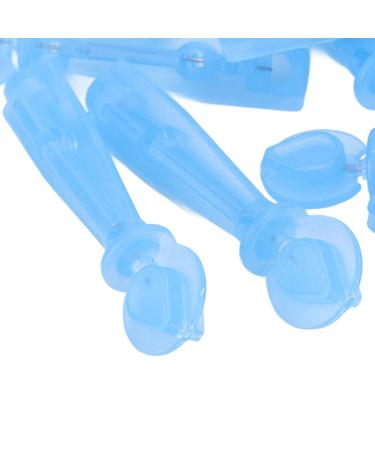 50pcs Blackhead and Blemish Remover Tool Set - Acne Pin for Beauty Salon - Super Pointed ABS Material - Buy Online on GoSupps.com