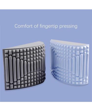 Refresh Neck and Back Pain Relief - Multi-Level Adjustable Spine Plate | Acemend Back Cracker (Gray) - International Shipping - Buy Online on GoSupps.com