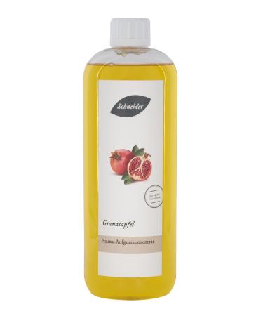 Saunabedarf Schneider - Infusion concentrate pomegranate - fine sweet sauna infusion - 1000ml content pomegranate 1000ml
