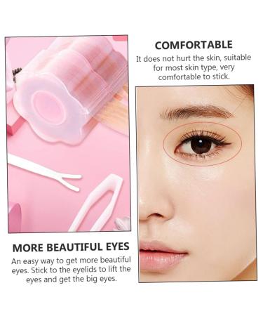 Buy Housoutil Double Eyelid Sticker - Clear Eyelid Tape for Makeup | Traceless Double-Sided Adhesive Strips | International Shipping Available - Buy Online on GoSupps.com