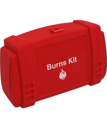 Evolution HypaSoothe Burns Kit Small - Complete Relief for Burns - Buy Online on GoSupps.com