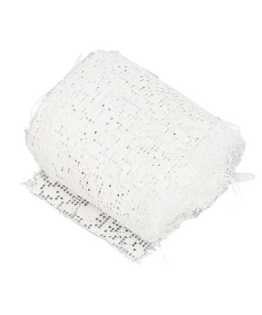 Plaster Cloth Roll for Crafts - 7.5x460cm Plaster Bandages for Sculptures & Art Projects - High-Quality Polyurethane Gauze Wrap - Buy Online on GoSupps.com