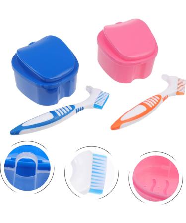 Healeved Baby Toothbrush Set with Storage Box | Oral Care Essentials for Infants - Shop Internationally - Buy Online on GoSupps.com