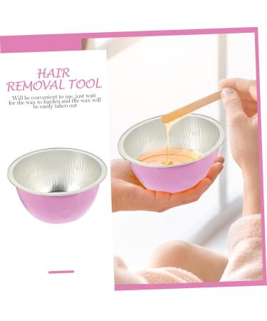 Buy Minkissy 30pcs Wax Melting Tools - Bee Wax Box Candy Heating Pot & Mini Removal Beads - Perfect for Home Waxing | International Shipping Available - Buy Online on GoSupps.com