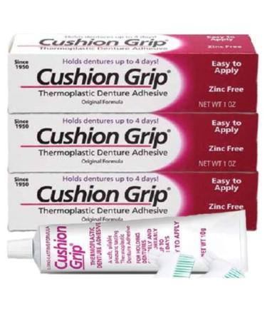 Cushion Grip Adhesive  1 oz (12)