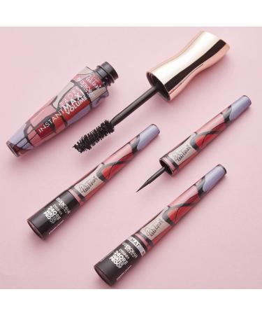  DEBORAH Deborah Milano - 24-Hour Instant Maxi Volume Mascara Painted by Paola Turani long-lasting volumizing and lengthening effect gives hydrated and curled lashes black 12 ml - Buy Online on GoSupps.com