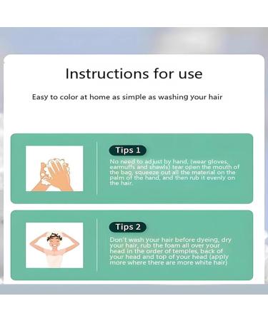 sjfscqr Protein Color Protect Hair Coloring Cream 2024 New Hair Coloring Cream Triple Care Hair Color for Men and Women - Buy Online on GoSupps.com