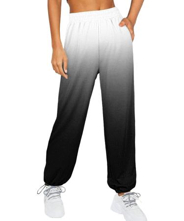 Y2K Women's Parachute Pants | Vintage Baggy Cargo Track Pants | 90s E-Girl Streetwear | International Shipping - Buy Online on GoSupps.com