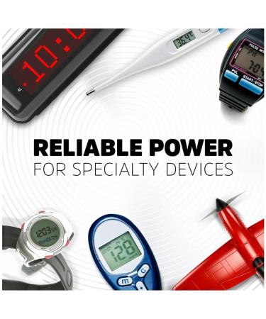 Energizer 364BPZ Zero Mercury Battery - High-Performance 1 Pack for Long-Lasting Power | International Shipping Available - Buy Online on GoSupps.com
