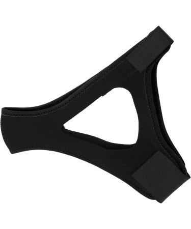 CPAP Chin Straps for Snoring Relief | Adjustable Anti-Snoring Solutions | Effective Sleep Aid - Buy Online on GoSupps.com